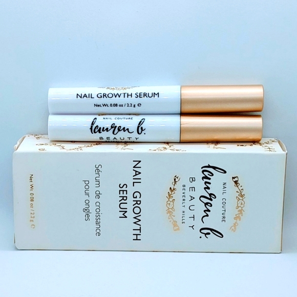 Lauren b. Beauty nail growth serum - Picture 2 of 3